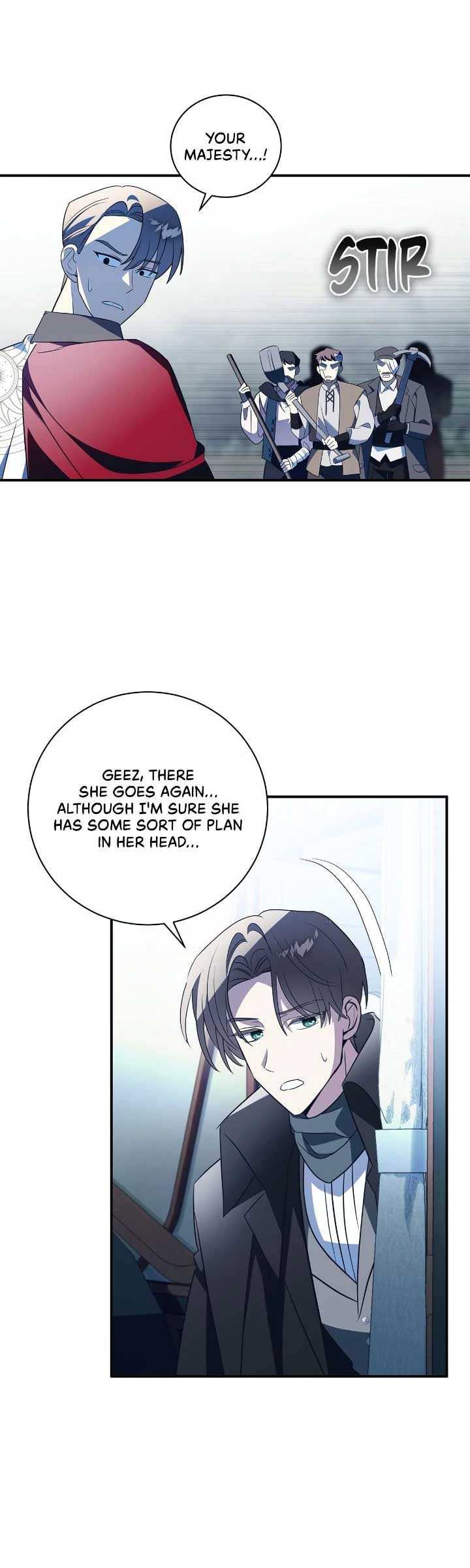 A Tipsy Marriage Proposal for the Emperor Chapter 88 page 29