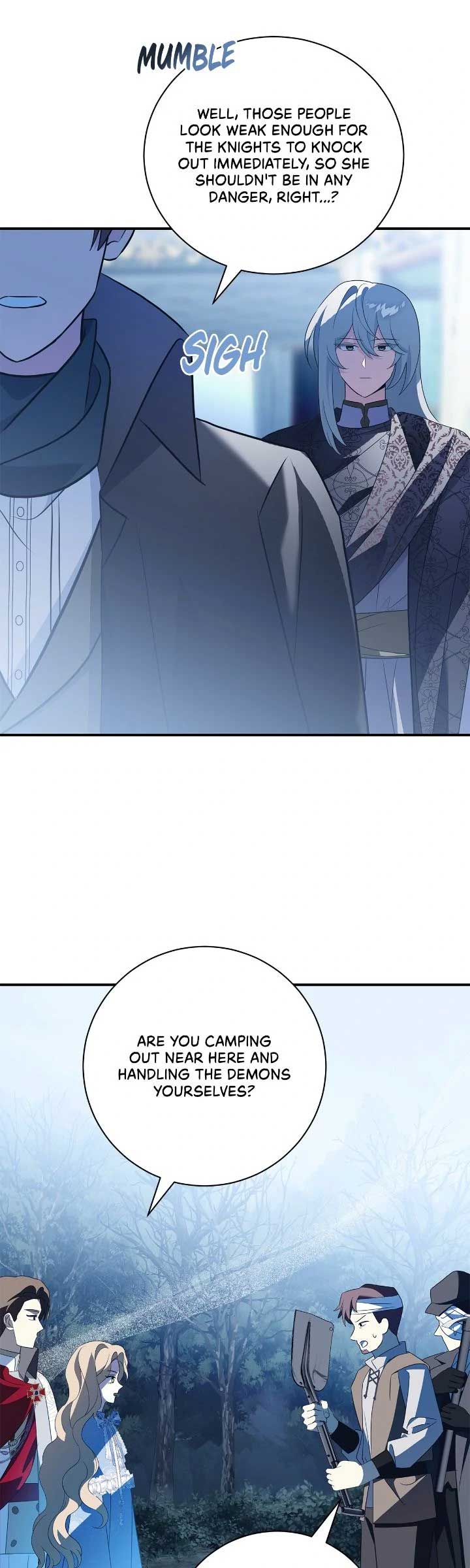 A Tipsy Marriage Proposal for the Emperor Chapter 88 page 30