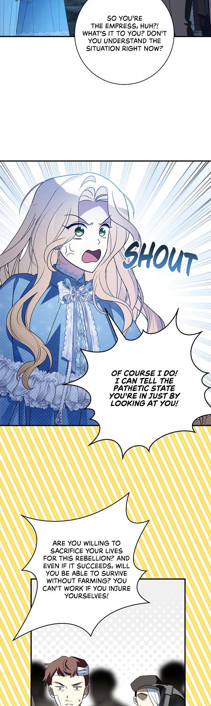 A Tipsy Marriage Proposal for the Emperor Chapter 88 page 31