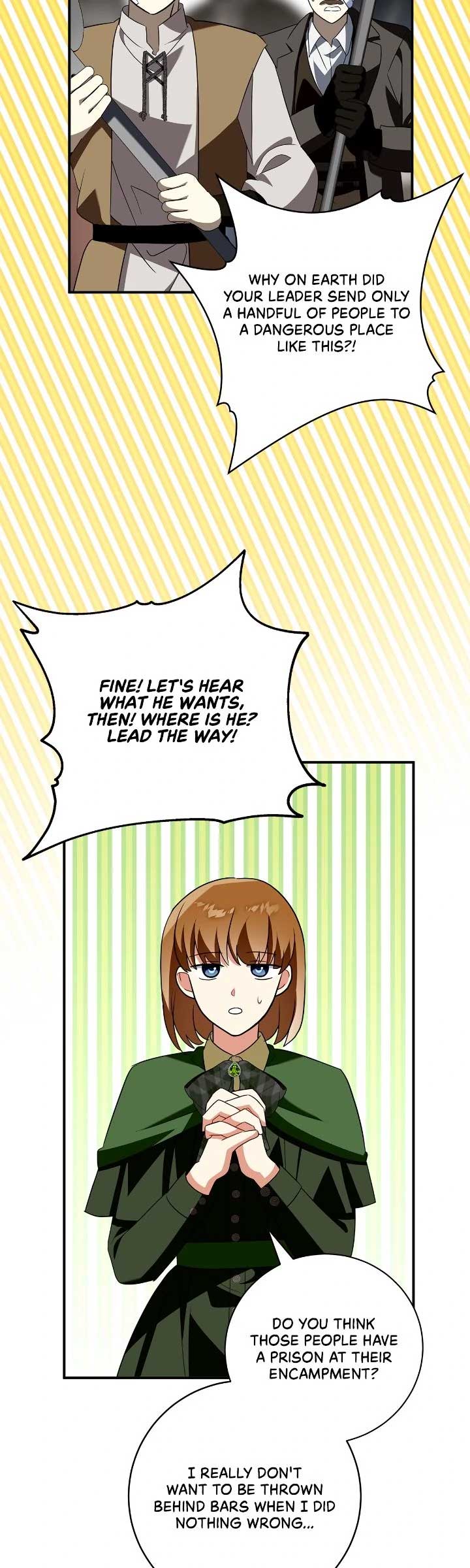 A Tipsy Marriage Proposal for the Emperor Chapter 88 page 32