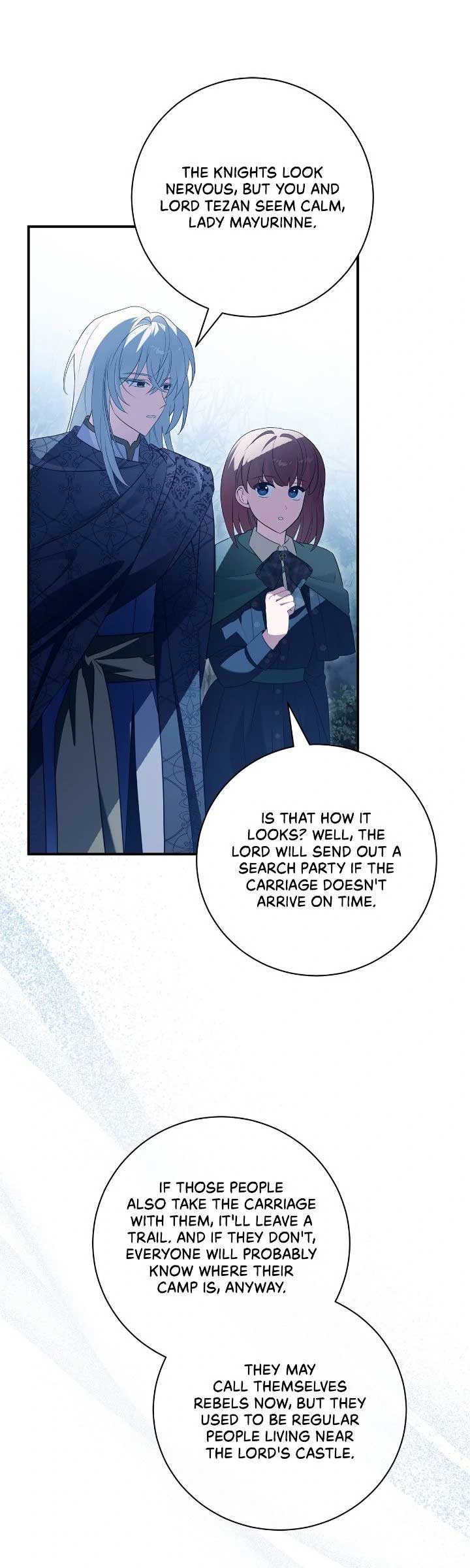 A Tipsy Marriage Proposal for the Emperor Chapter 88 page 34