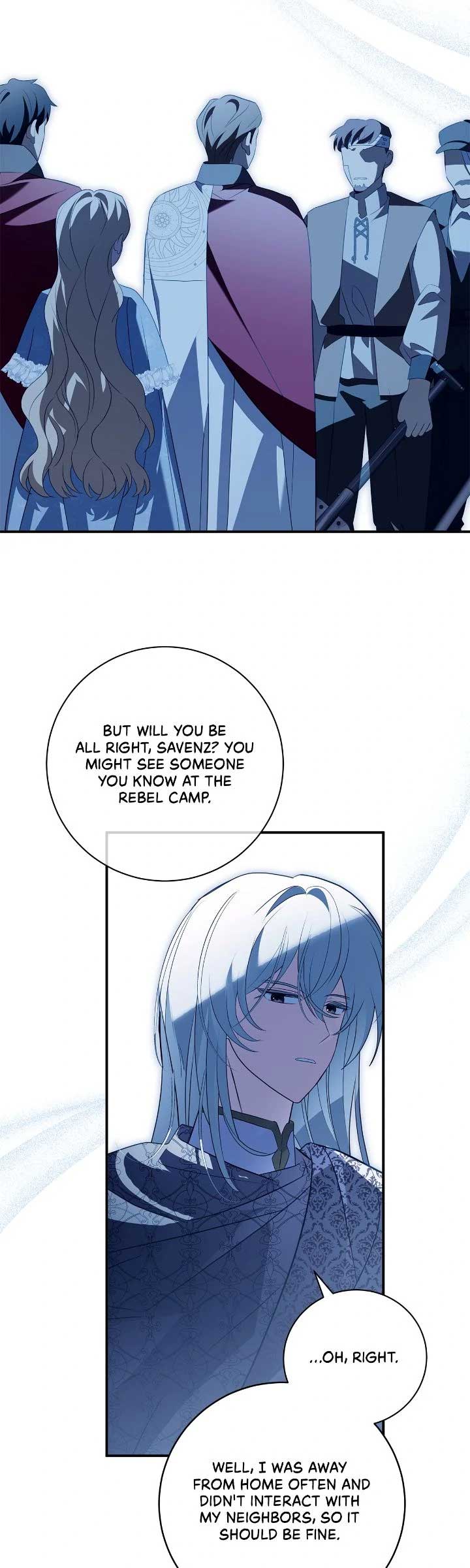 A Tipsy Marriage Proposal for the Emperor Chapter 88 page 35