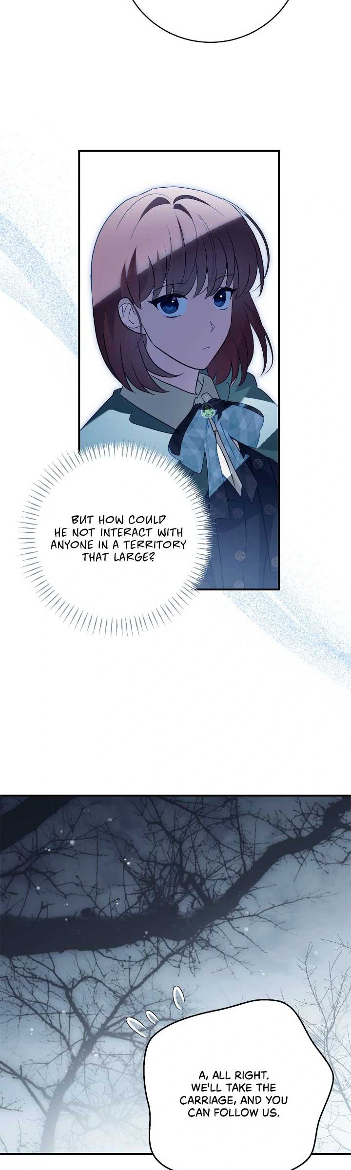 A Tipsy Marriage Proposal for the Emperor Chapter 88 page 36