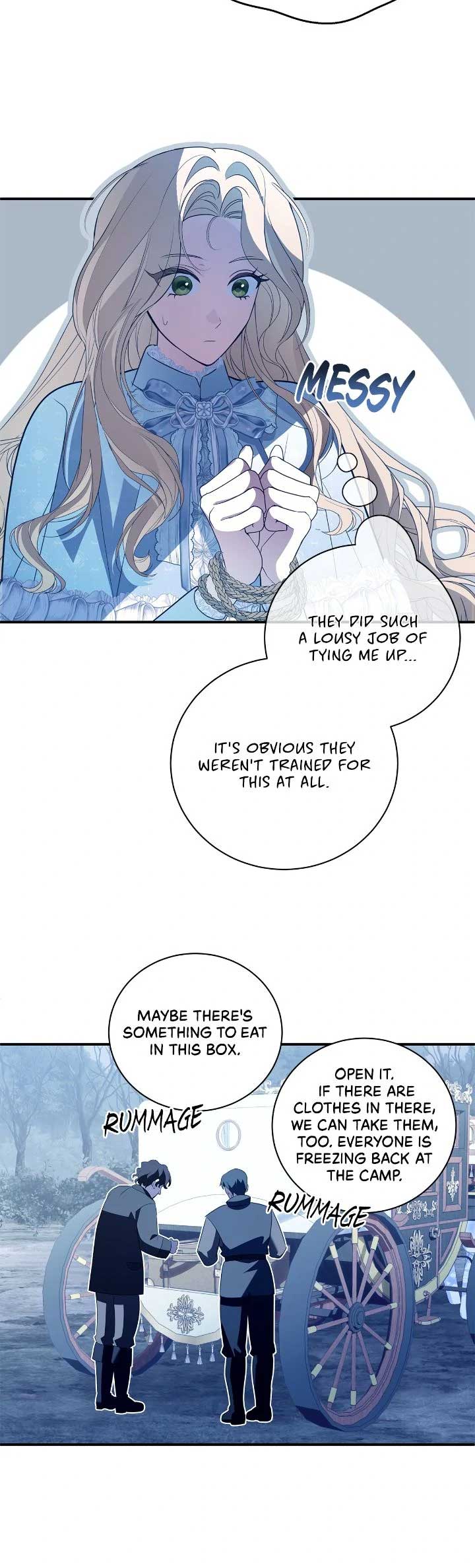 A Tipsy Marriage Proposal for the Emperor Chapter 88 page 37
