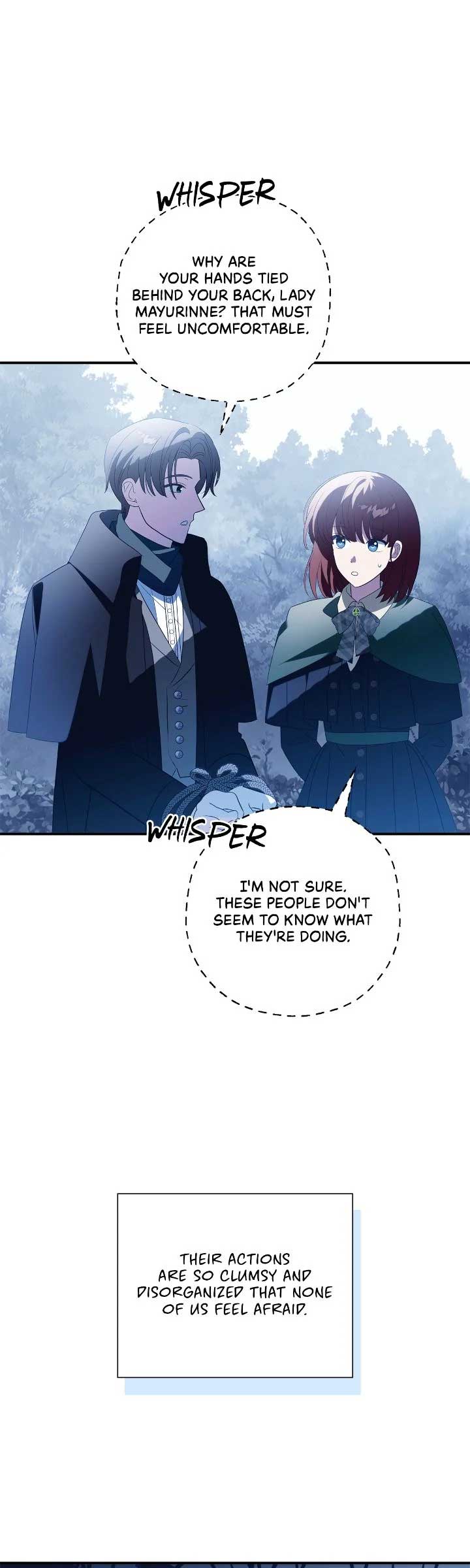 A Tipsy Marriage Proposal for the Emperor Chapter 88 page 38