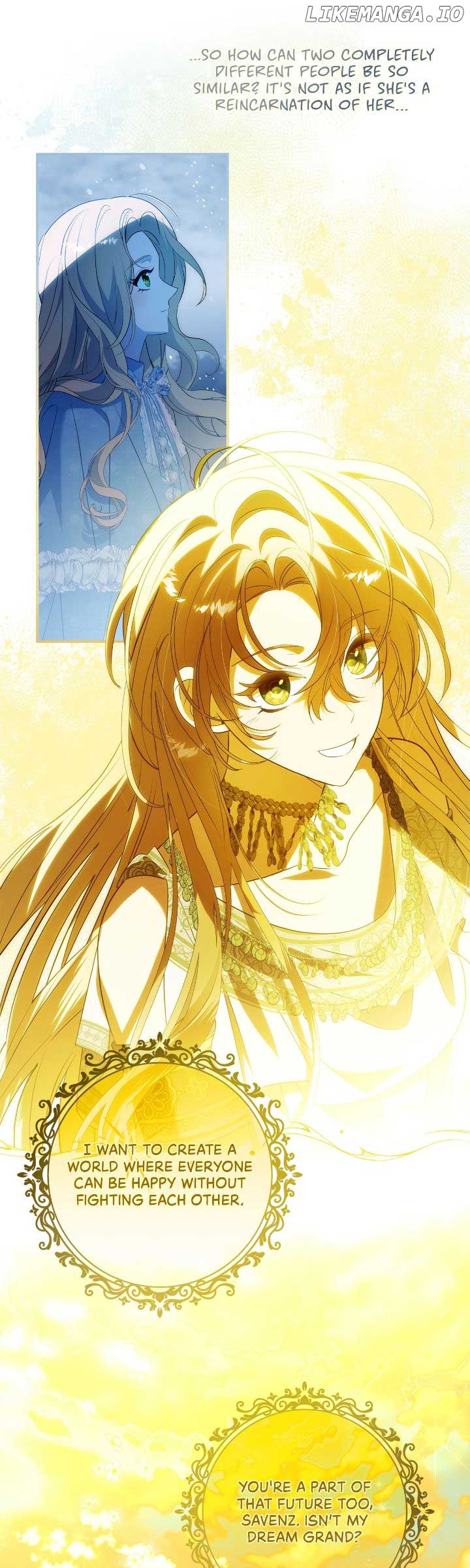 A Tipsy Marriage Proposal for the Emperor Chapter 88 page 42