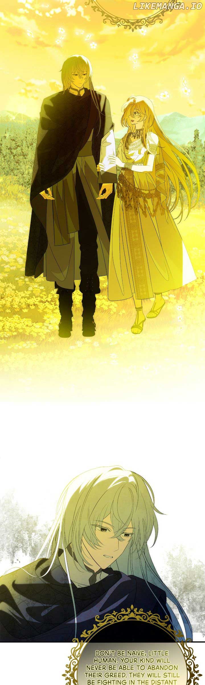 A Tipsy Marriage Proposal for the Emperor Chapter 88 page 43