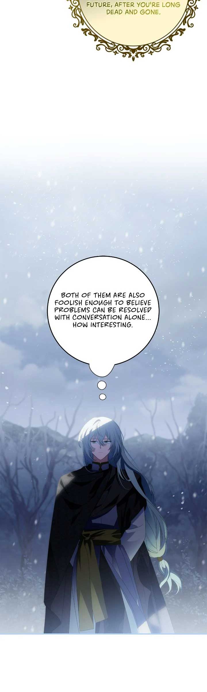 A Tipsy Marriage Proposal for the Emperor Chapter 88 page 44