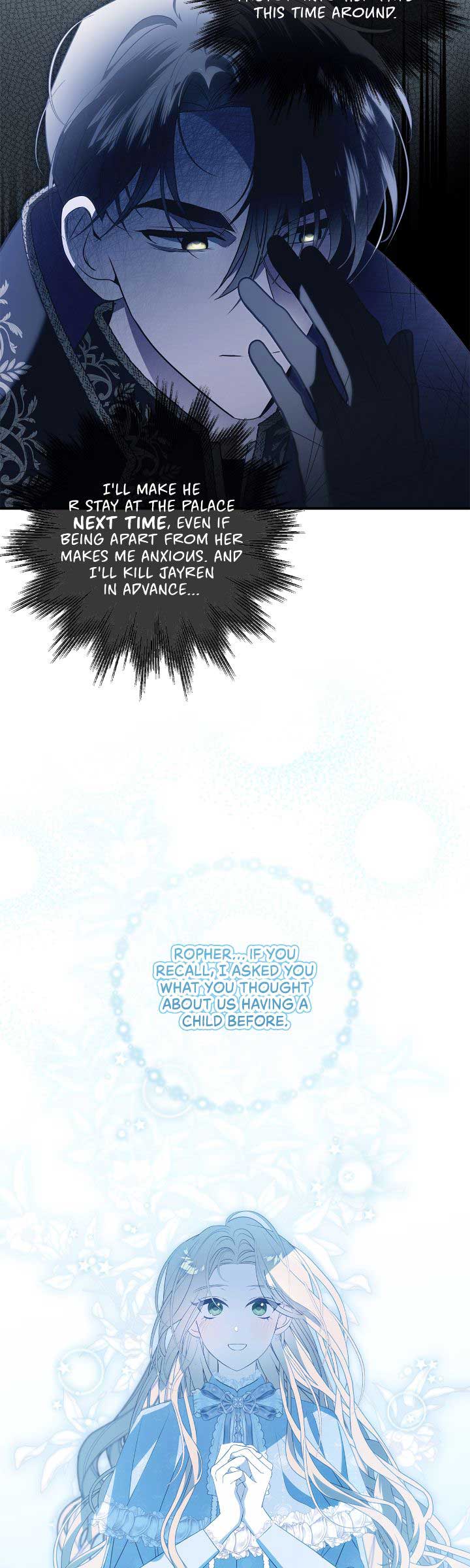 A Tipsy Marriage Proposal for the Emperor Chapter 89 page 11