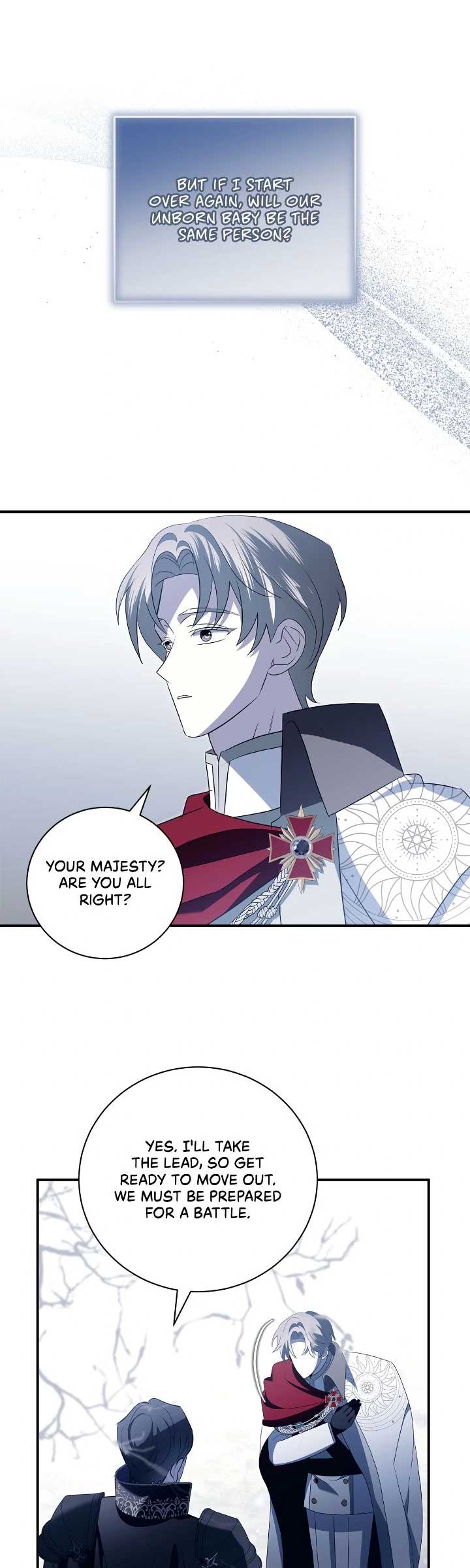 A Tipsy Marriage Proposal for the Emperor Chapter 89 page 15