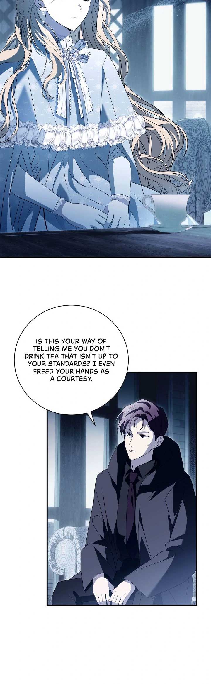 A Tipsy Marriage Proposal for the Emperor Chapter 89 page 18
