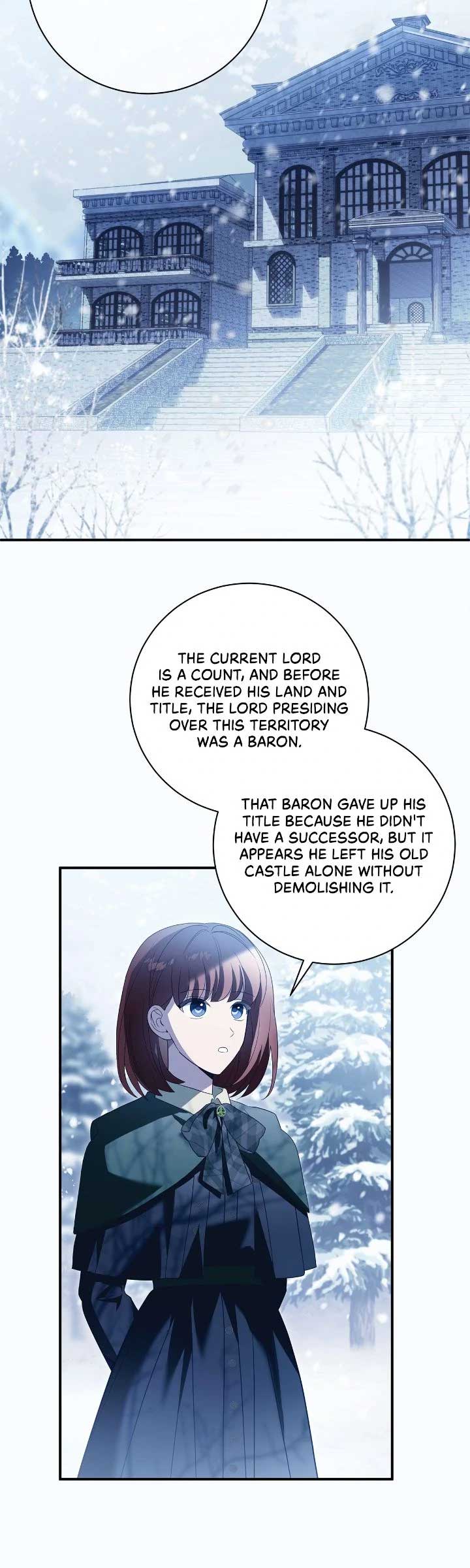 A Tipsy Marriage Proposal for the Emperor Chapter 89 page 1