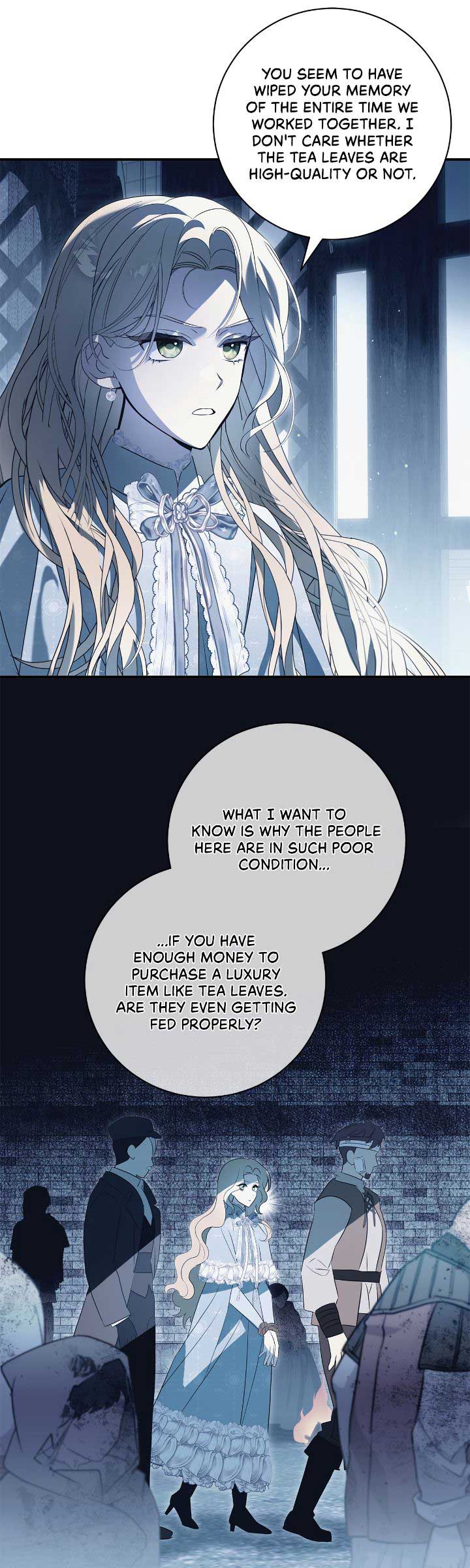 A Tipsy Marriage Proposal for the Emperor Chapter 89 page 19