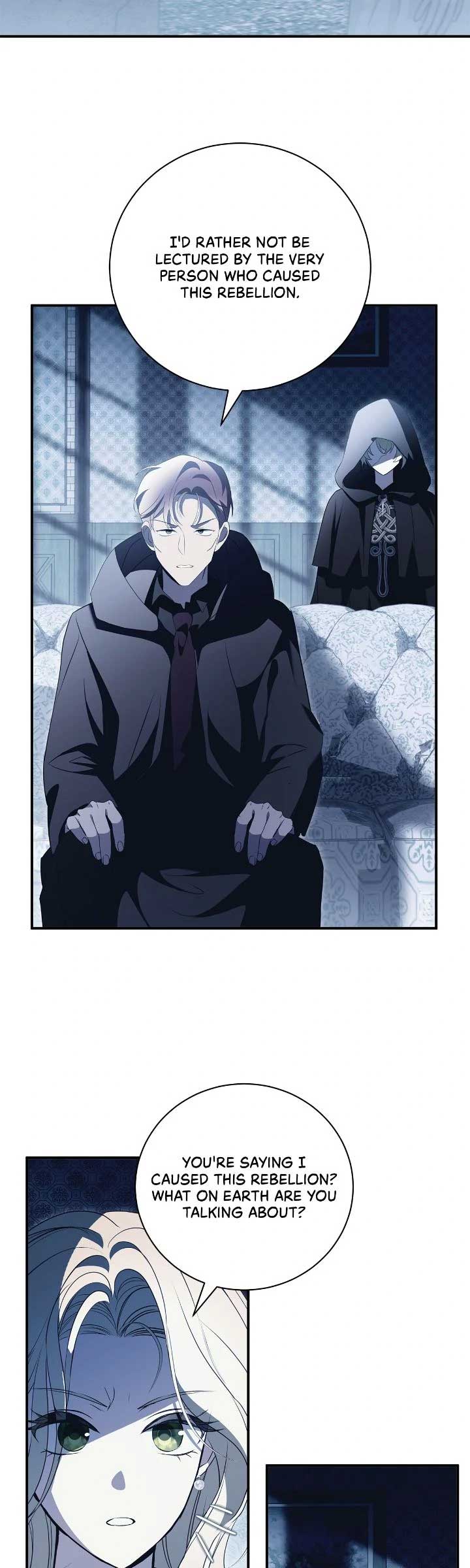 A Tipsy Marriage Proposal for the Emperor Chapter 89 page 20