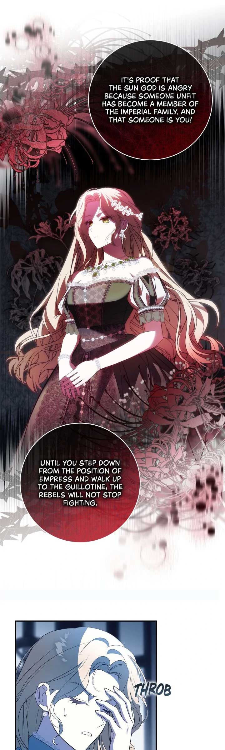 A Tipsy Marriage Proposal for the Emperor Chapter 89 page 23