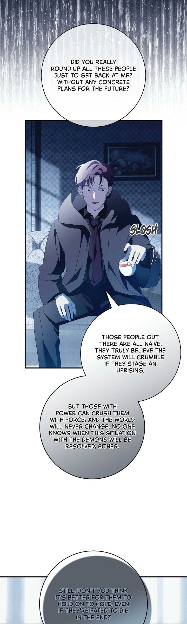 A Tipsy Marriage Proposal for the Emperor Chapter 89 page 25