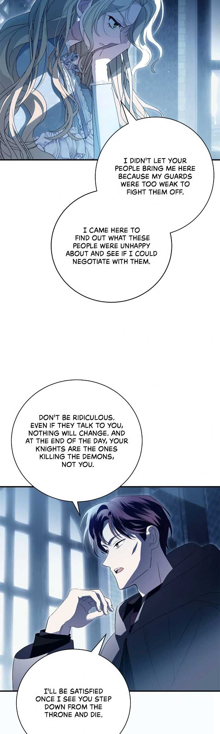 A Tipsy Marriage Proposal for the Emperor Chapter 89 page 28