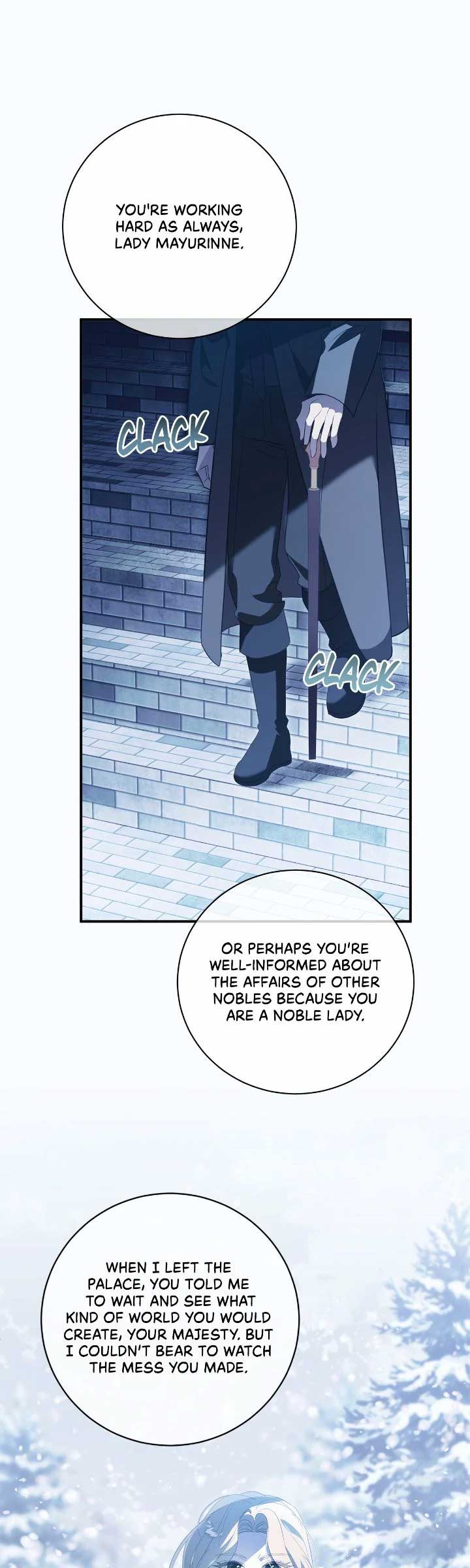 A Tipsy Marriage Proposal for the Emperor Chapter 89 page 2