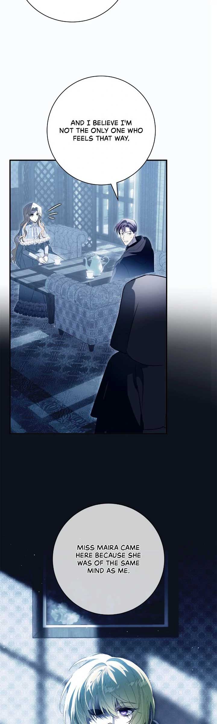 A Tipsy Marriage Proposal for the Emperor Chapter 89 page 29