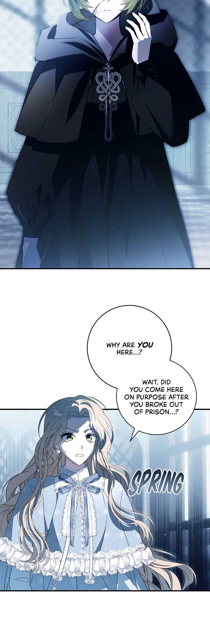 A Tipsy Marriage Proposal for the Emperor Chapter 89 page 30