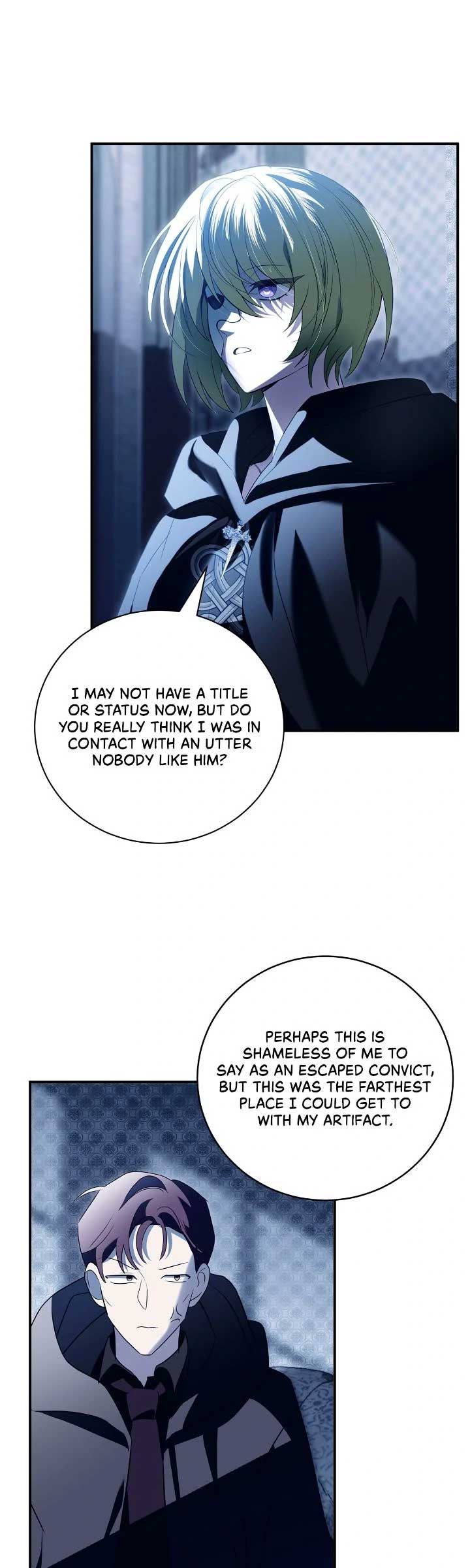 A Tipsy Marriage Proposal for the Emperor Chapter 89 page 31