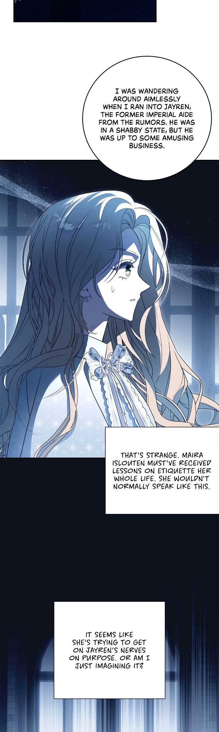 A Tipsy Marriage Proposal for the Emperor Chapter 89 page 32