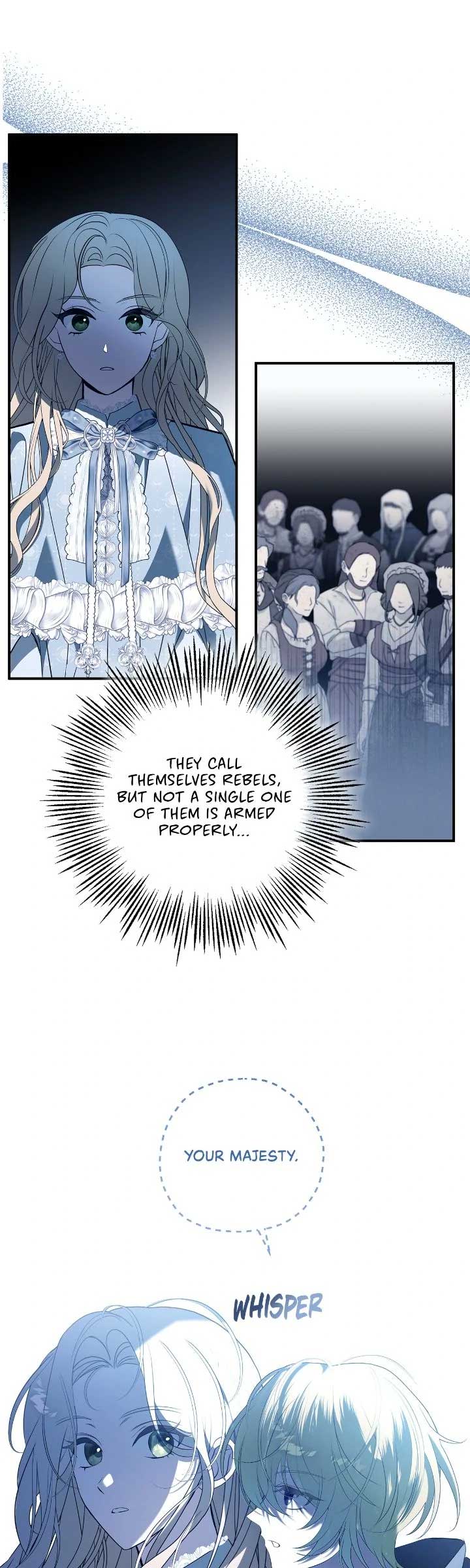 A Tipsy Marriage Proposal for the Emperor Chapter 89 page 36