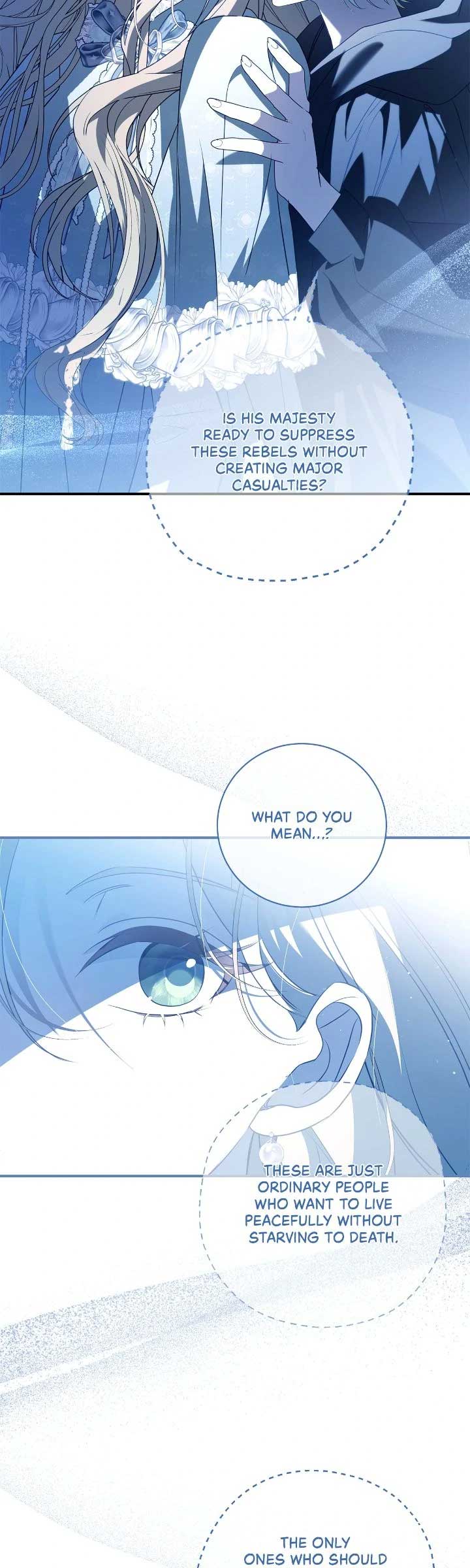 A Tipsy Marriage Proposal for the Emperor Chapter 89 page 37