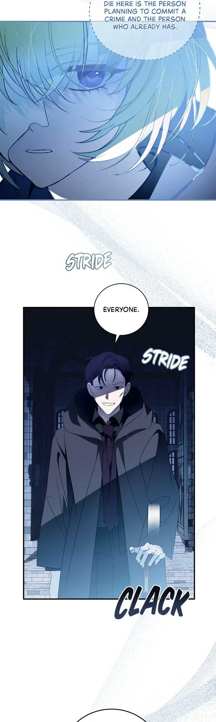 A Tipsy Marriage Proposal for the Emperor Chapter 89 page 38