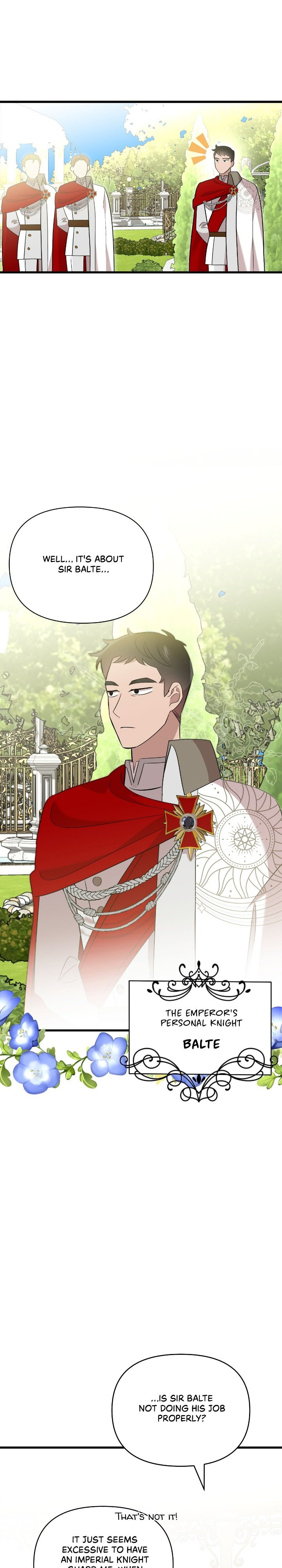 A Tipsy Marriage Proposal for the Emperor Chapter 9 page 11