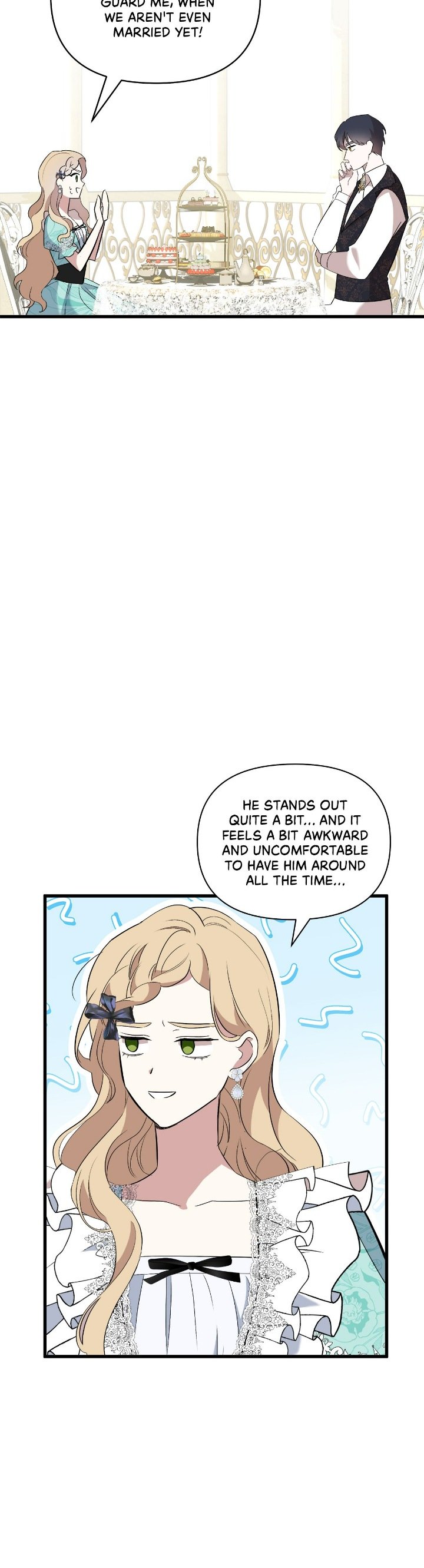 A Tipsy Marriage Proposal for the Emperor Chapter 9 page 12