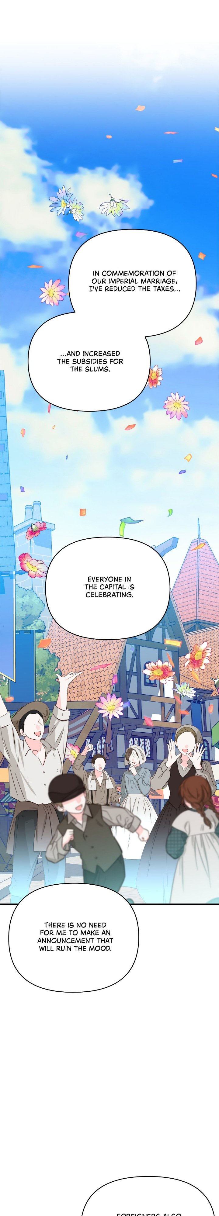 A Tipsy Marriage Proposal for the Emperor Chapter 9 page 19