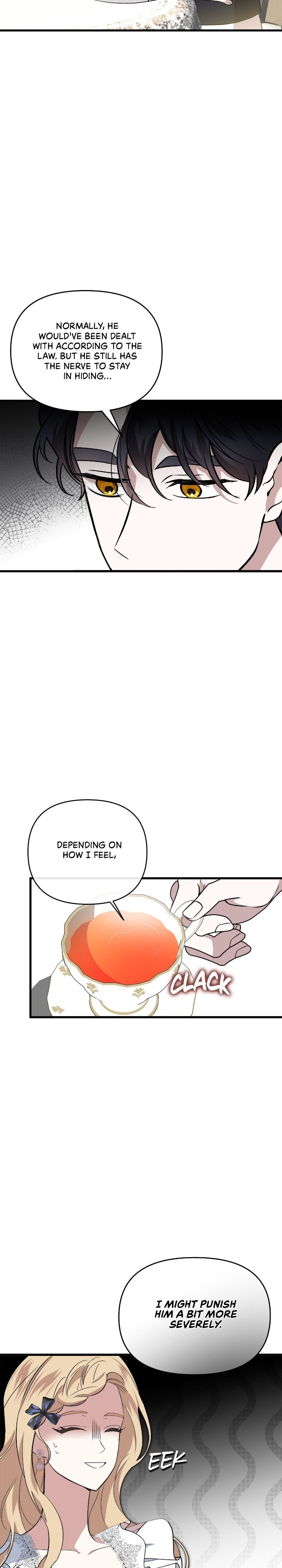 A Tipsy Marriage Proposal for the Emperor Chapter 9 page 24