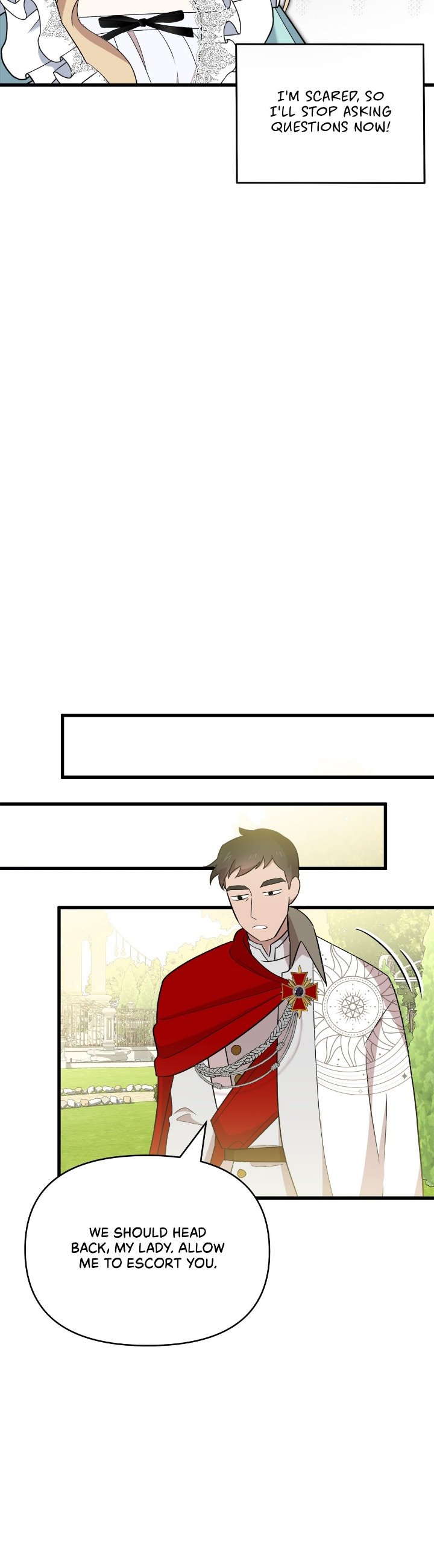 A Tipsy Marriage Proposal for the Emperor Chapter 9 page 25