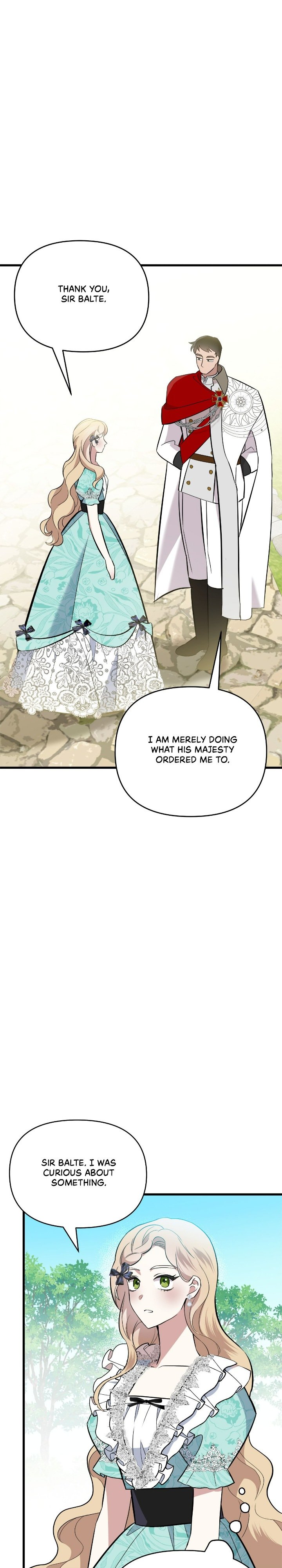 A Tipsy Marriage Proposal for the Emperor Chapter 9 page 26