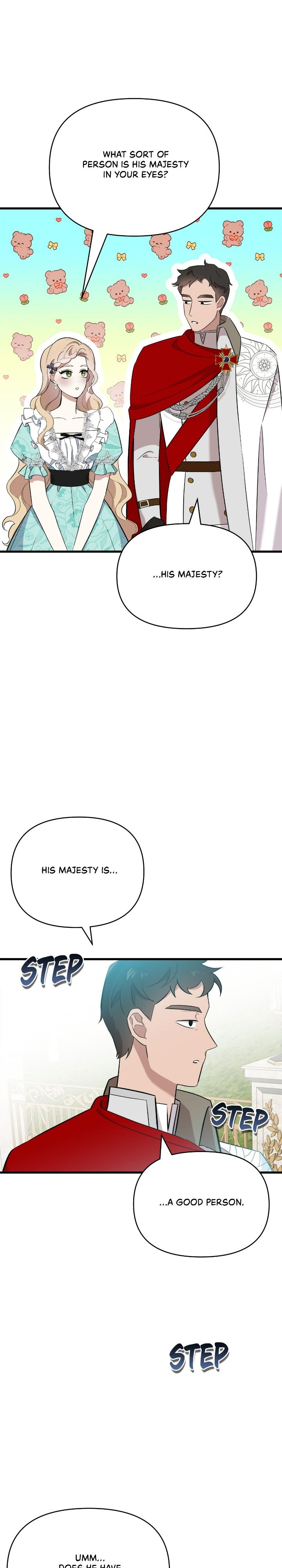 A Tipsy Marriage Proposal for the Emperor Chapter 9 page 28