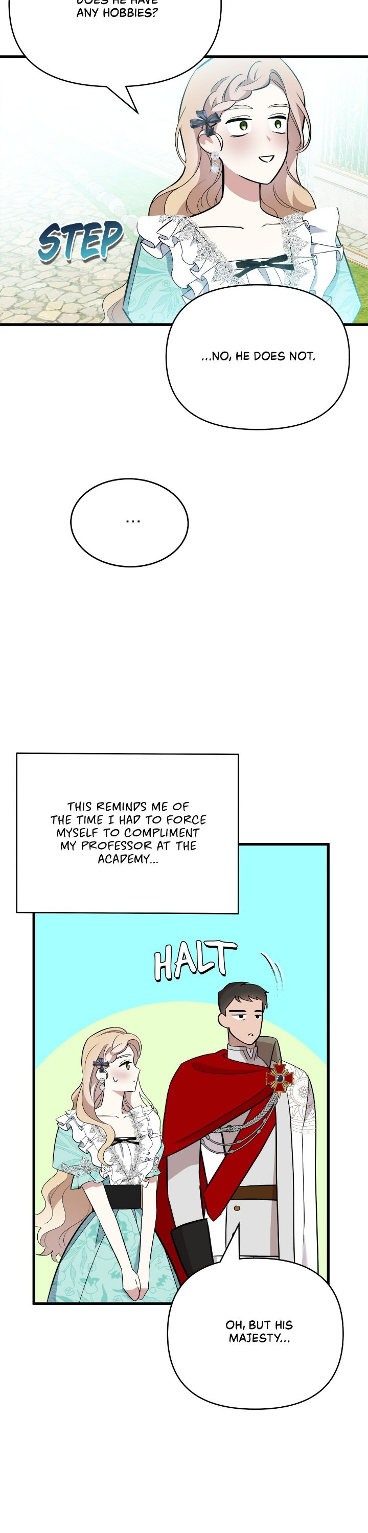 A Tipsy Marriage Proposal for the Emperor Chapter 9 page 29