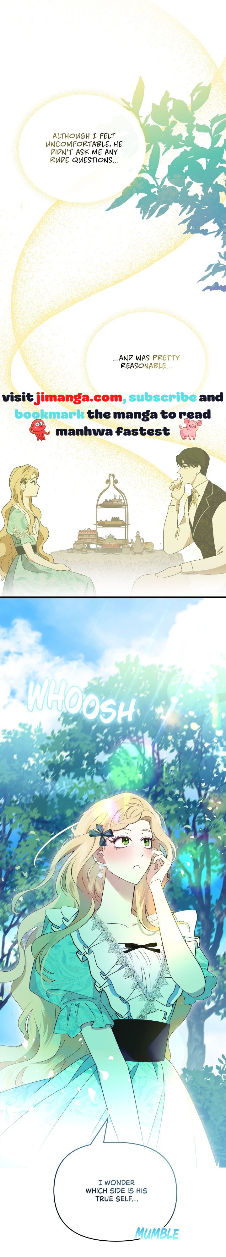 A Tipsy Marriage Proposal for the Emperor Chapter 9 page 33