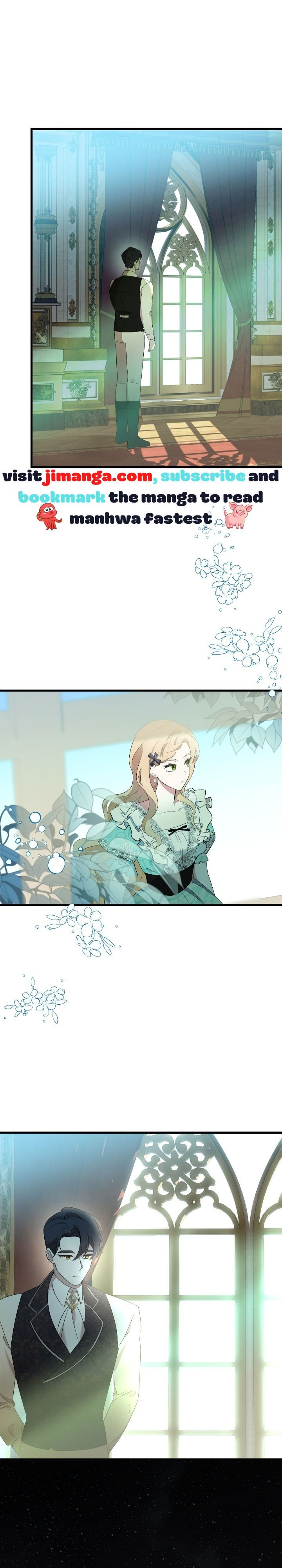 A Tipsy Marriage Proposal for the Emperor Chapter 9 page 35