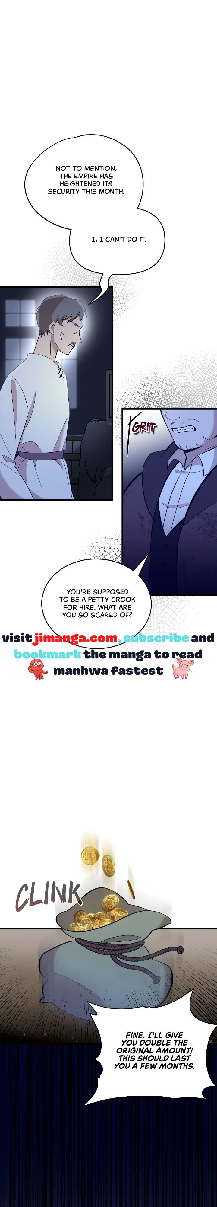 A Tipsy Marriage Proposal for the Emperor Chapter 9 page 37