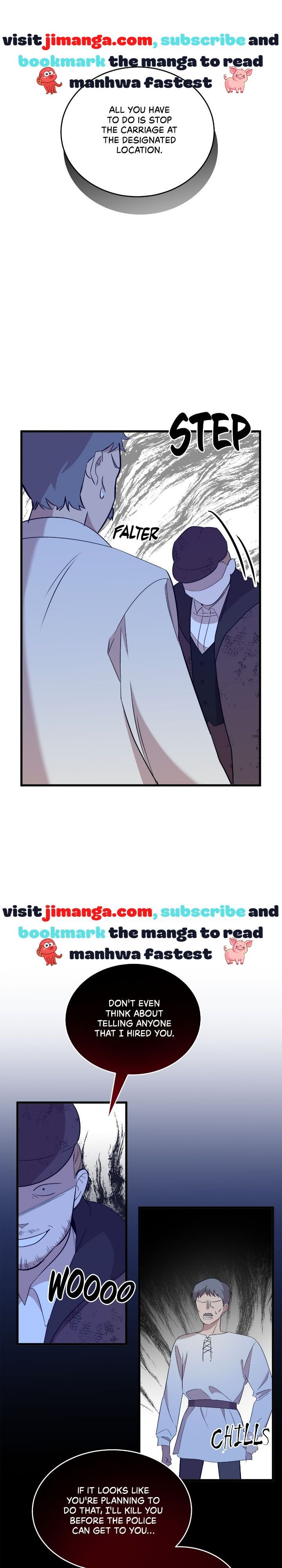 A Tipsy Marriage Proposal for the Emperor Chapter 9 page 39