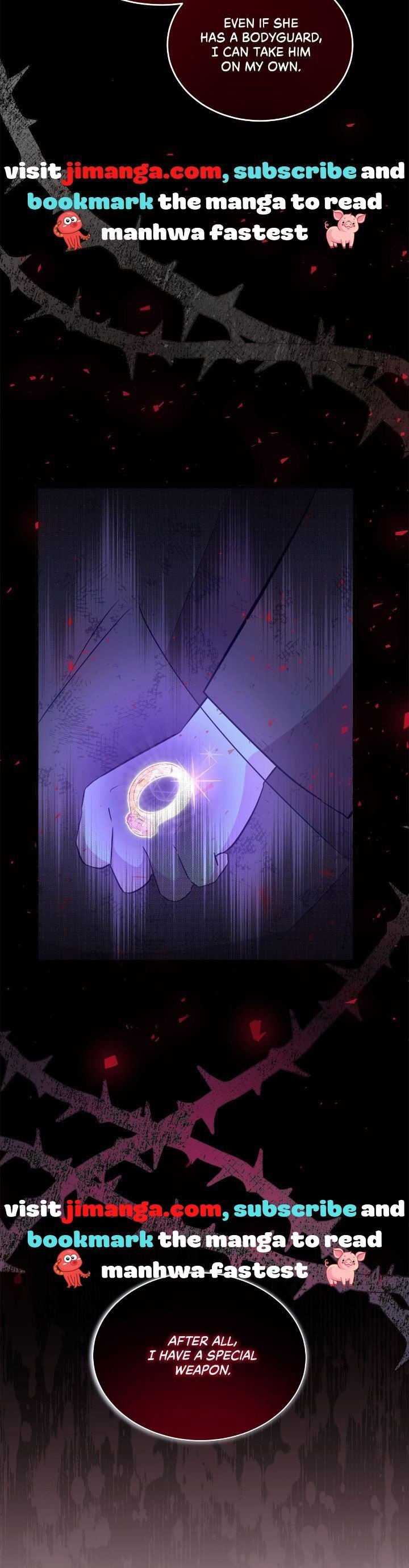 A Tipsy Marriage Proposal for the Emperor Chapter 9 page 40