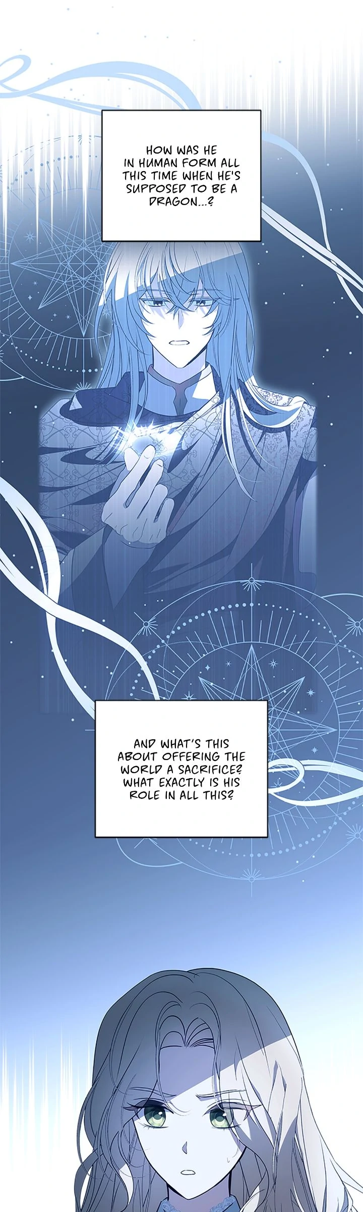 A Tipsy Marriage Proposal for the Emperor Chapter 91 page 9