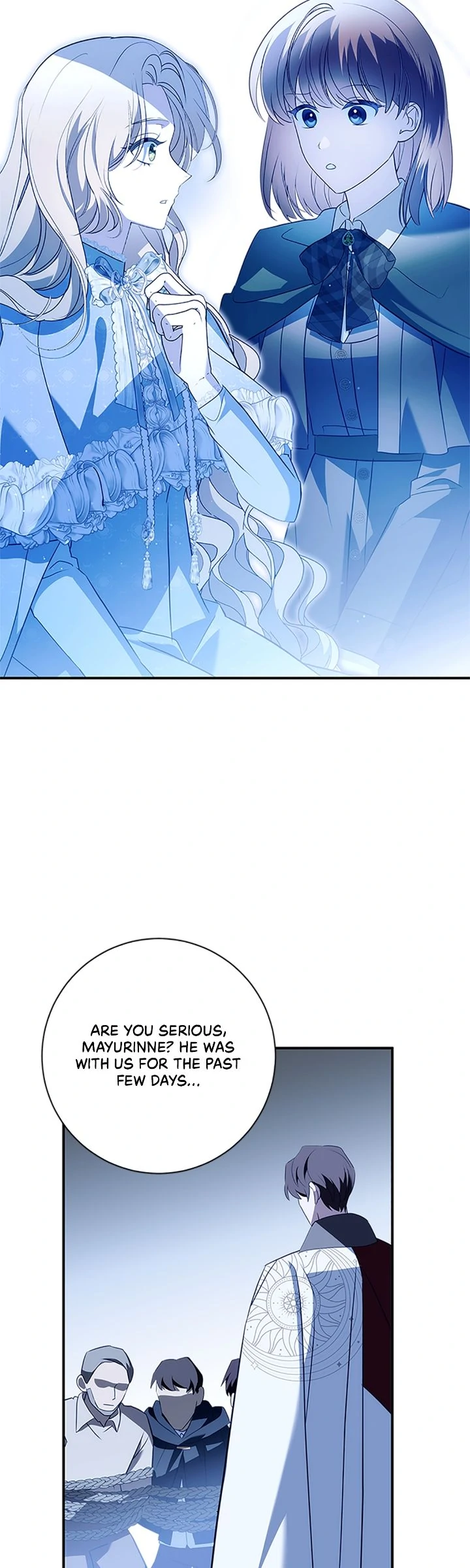 A Tipsy Marriage Proposal for the Emperor Chapter 91 page 11