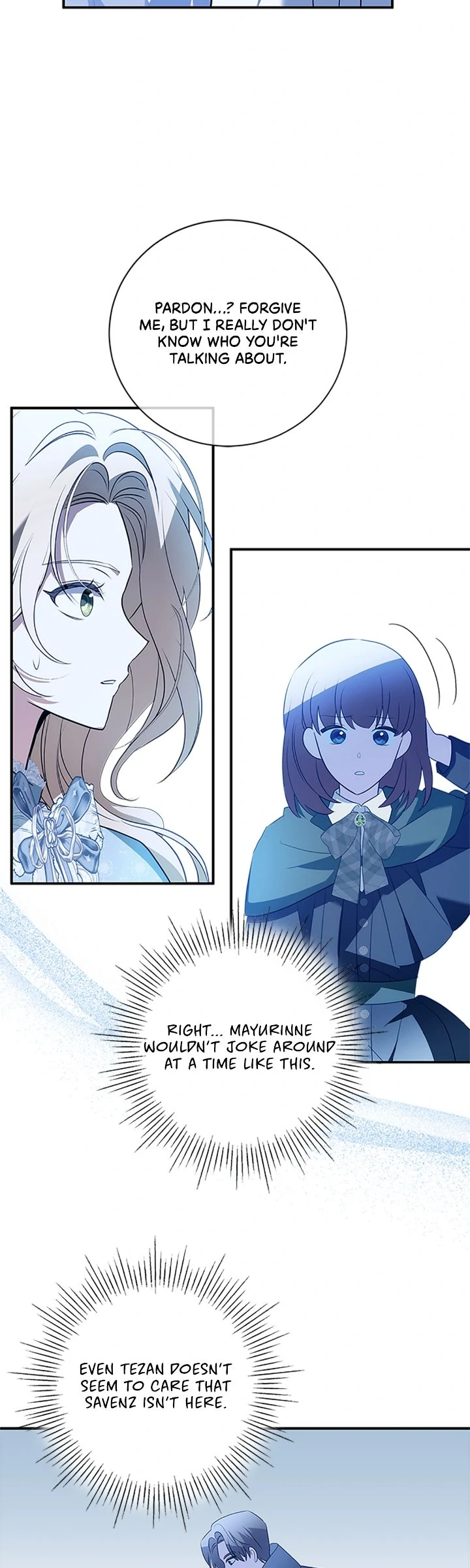 A Tipsy Marriage Proposal for the Emperor Chapter 91 page 12