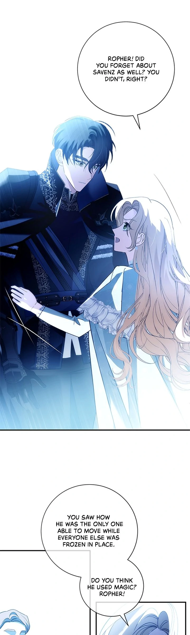 A Tipsy Marriage Proposal for the Emperor Chapter 91 page 15