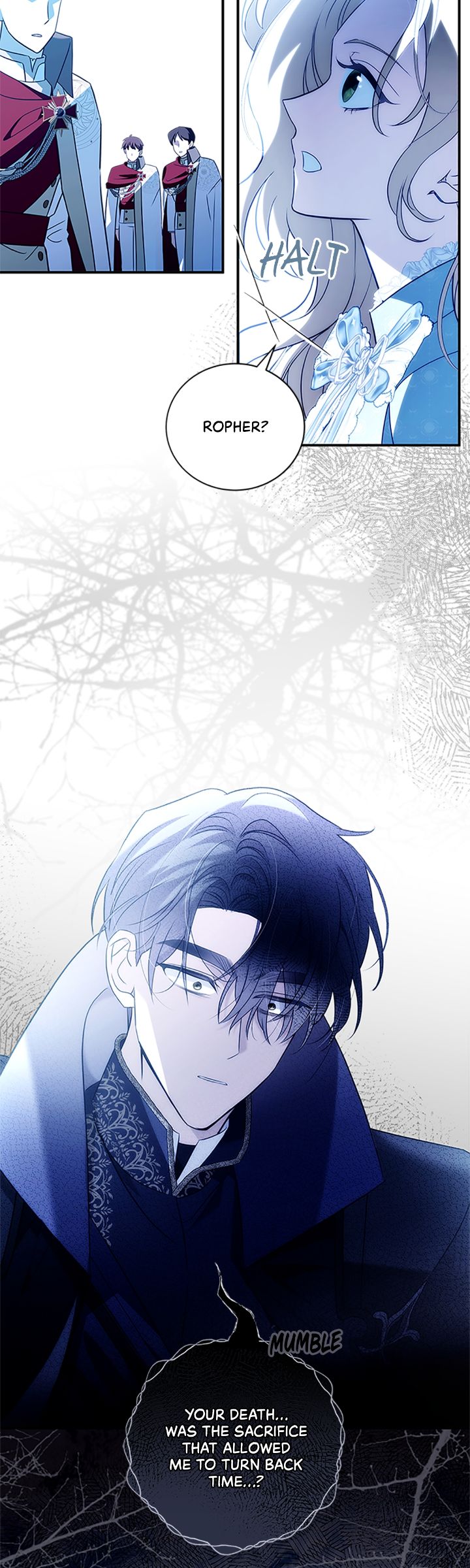 A Tipsy Marriage Proposal for the Emperor Chapter 91 page 16