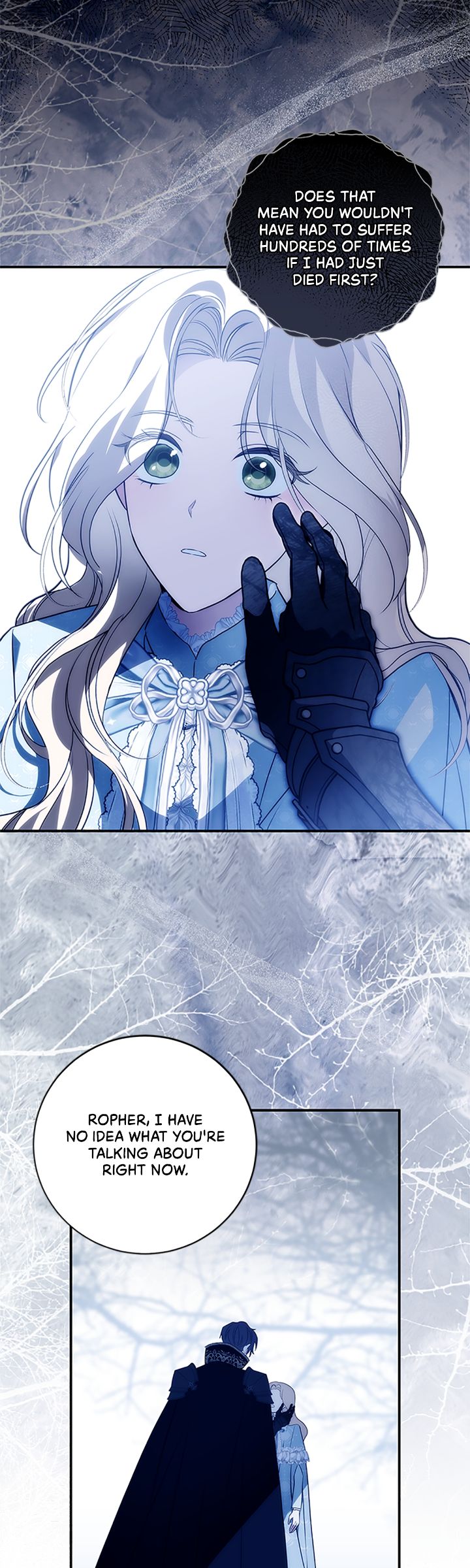 A Tipsy Marriage Proposal for the Emperor Chapter 91 page 17