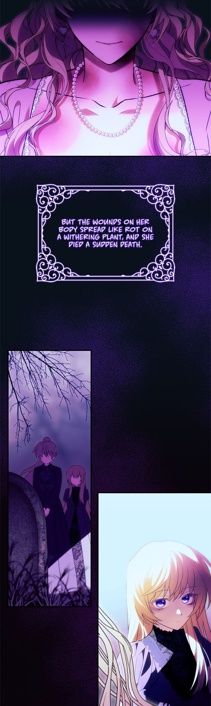 A Tipsy Marriage Proposal for the Emperor Chapter 91 page 1