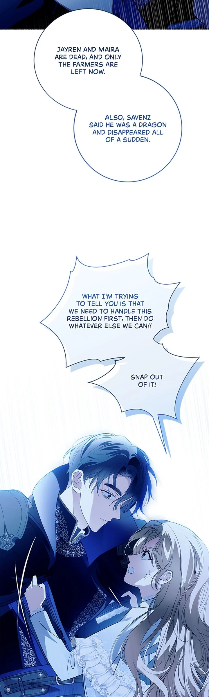 A Tipsy Marriage Proposal for the Emperor Chapter 91 page 20